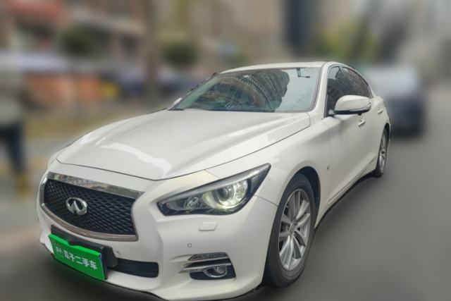 Used Infiniti Q50 2014 3.7L Comfort Edition