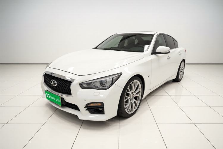 Used Infiniti Q50 2014 3.7L Luxury Sport Edition Guazi used car, China used car export, Used car for sale, Used cars, Cheapest cars for sale