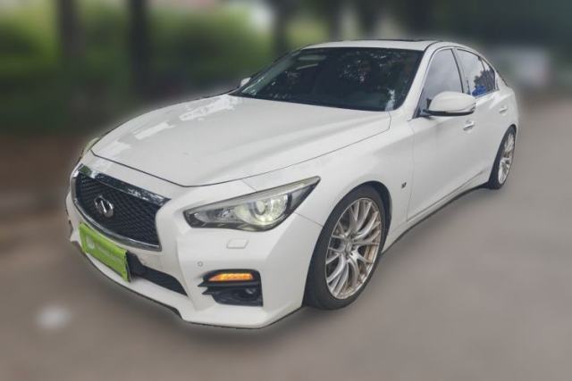 Used Infiniti Q50 2014 3.7L Luxury Sport Edition