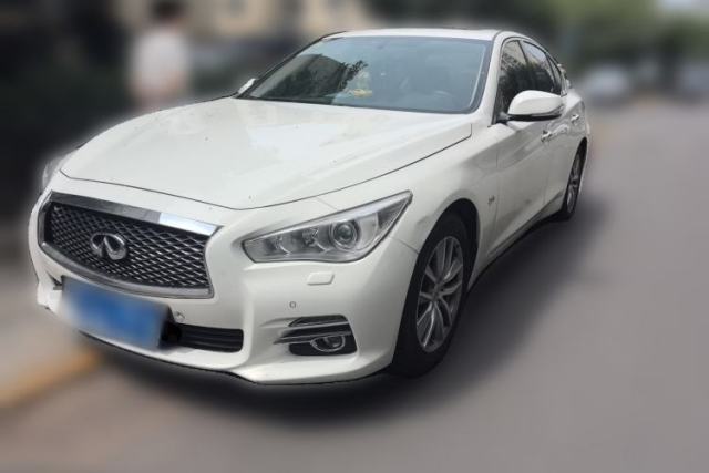 Used Infiniti Q50 2014 2.0T Comfort Edition