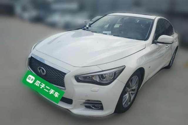 Used Infiniti Q50 2014 3.7L Comfort Edition