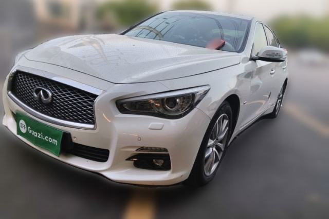 Used Infiniti Q50 2014 2.0T Comfort Edition
