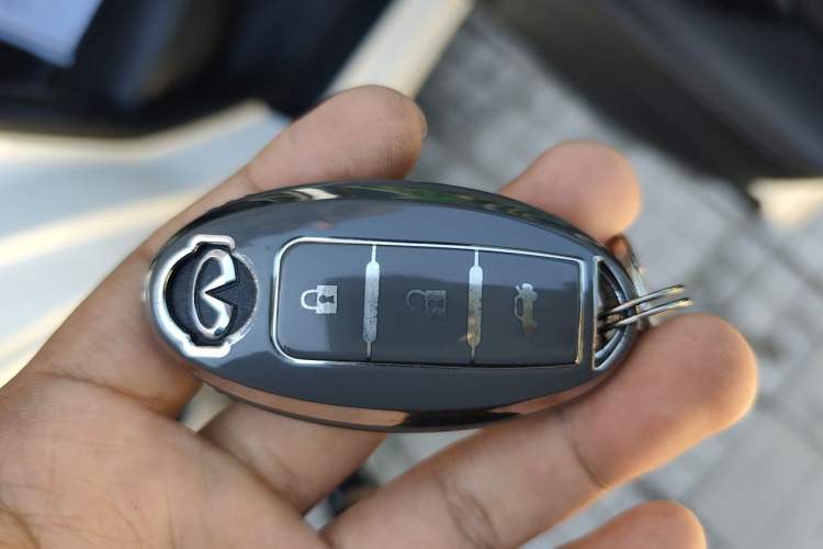 Used Infiniti Q50 2014 2.0T Luxury Edition Vehicle Key