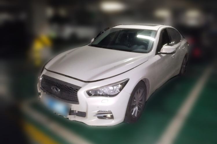 Used Infiniti Q50 2014 2.0T Luxury Edition Guazi used car, China used car export, Used car for sale, Used cars, Cheapest cars for sale