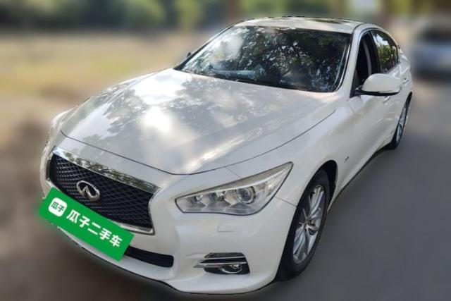 Used Infiniti Q50 2014 2.0T Comfort Edition