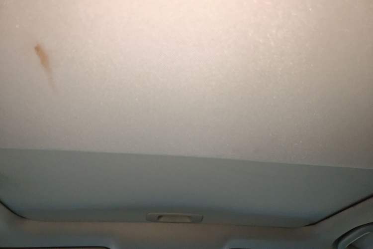 Used Infiniti Q50 2014 3.7L Comfort Edition Headliner
