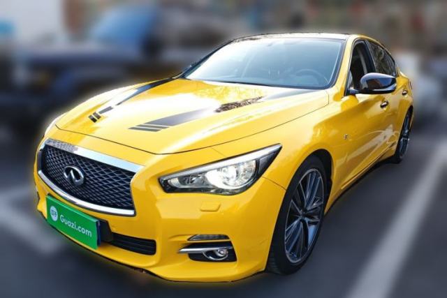Used Infiniti Q50 2014 3.7L Comfort Edition