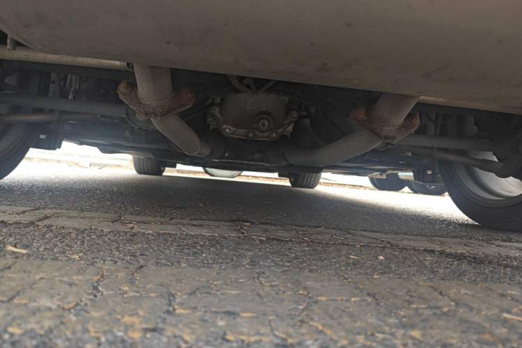 Used Infiniti Q50 2017 3.5L Hybrid Chassis Rear