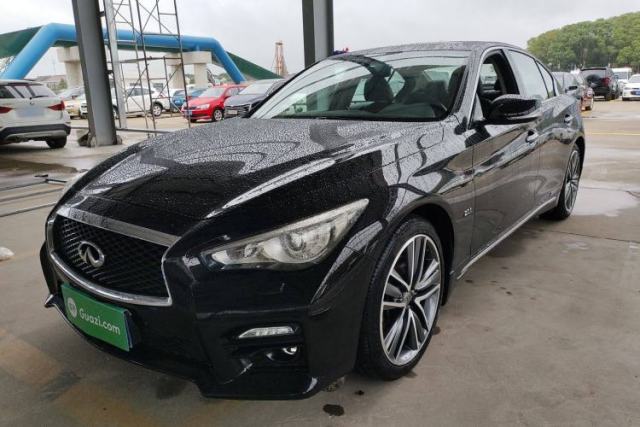 Ojetý Infiniti Q50L 2016 2.0T Elite Sport Edition