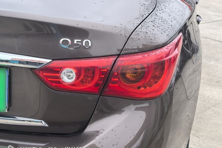 Used Infiniti Q50L 2015 2.0T Enjoyment Edition Exterior 15