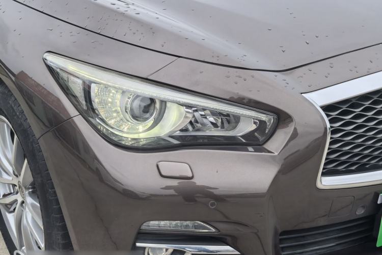 Used Infiniti Q50L 2015 2.0T Enjoyment Edition Exterior 9