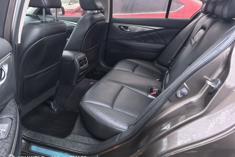 Used Infiniti Q50L 2015 2.0T Enjoyment Edition Interior 2