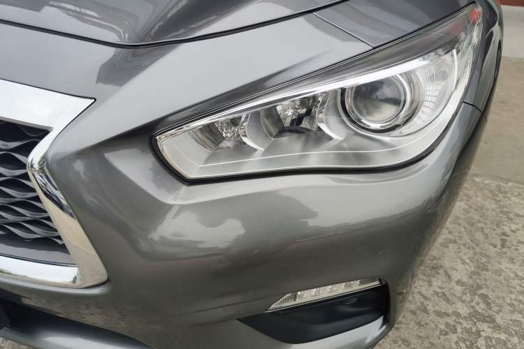 Used Infiniti Q50L 2018 2.0T Comfort Edition China VI Standard Left Front Headlight