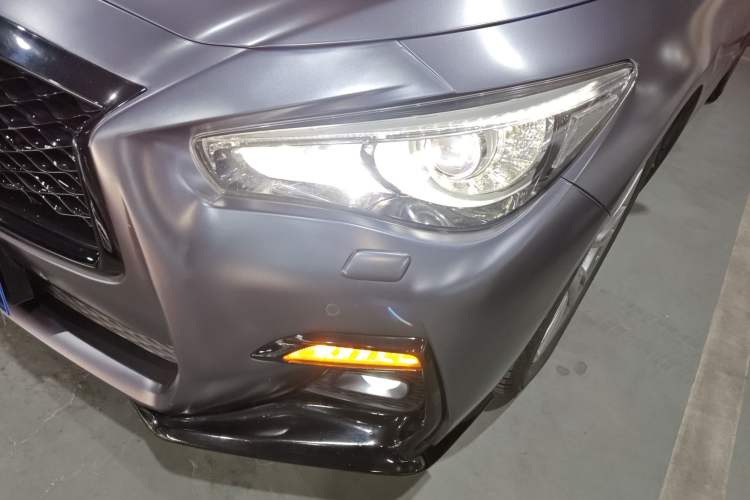 Used Infiniti Q50L 2016 2.0T Ambition Edition Left Front Headlight