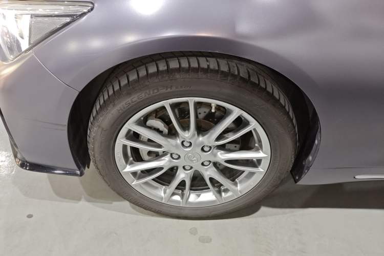 Used Infiniti Q50L 2016 2.0T Ambition Edition Left Front Wheel Hub