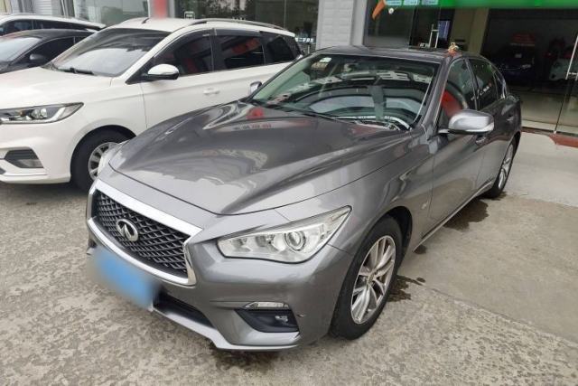 Used Infiniti Q50L 2018 2.0T Comfort Edition China VI Standard