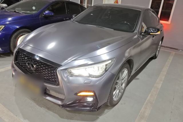 Used Infiniti Q50L 2016 2.0T Ambition Edition