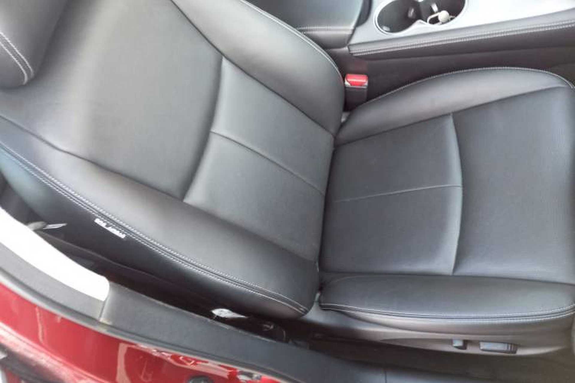 Used Infiniti Q50L 2015 2.0T Enjoyment Edition Right Front Seat