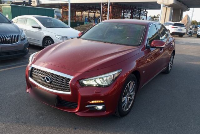 Used Infiniti Q50L 2015 2.0T Enjoyment Edition