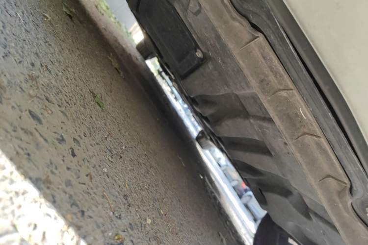Used Infiniti Q50L 2022 2.0T Comfort Edition Chassis Front