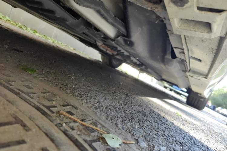 Used Infiniti Q50L 2022 2.0T Comfort Edition Chassis Front Left