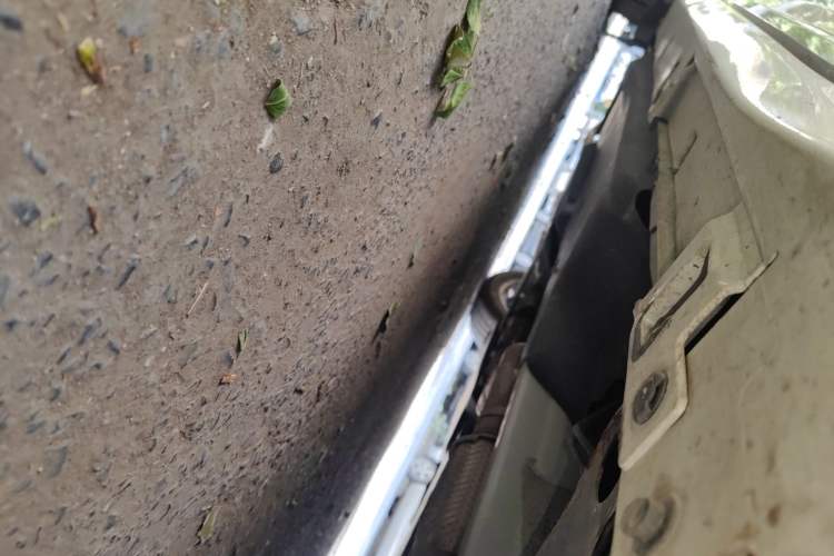 Used Infiniti Q50L 2022 2.0T Comfort Edition Chassis Front Right