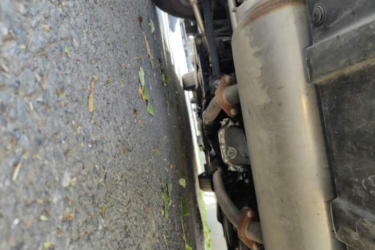 Used Infiniti Q50L 2022 2.0T Comfort Edition Chassis Rear