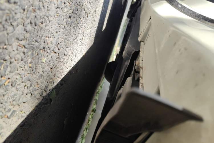 Used Infiniti Q50L 2022 2.0T Comfort Edition Chassis Rear Left