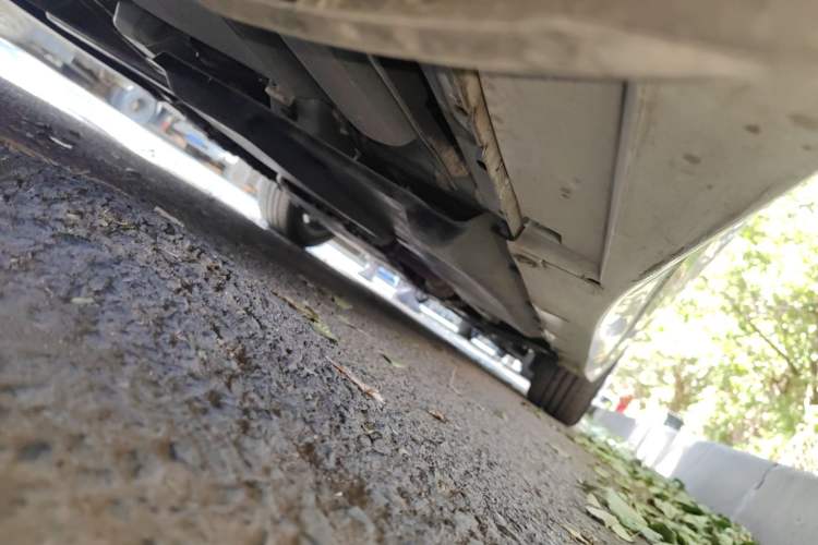 Used Infiniti Q50L 2022 2.0T Comfort Edition Chassis Rear Right