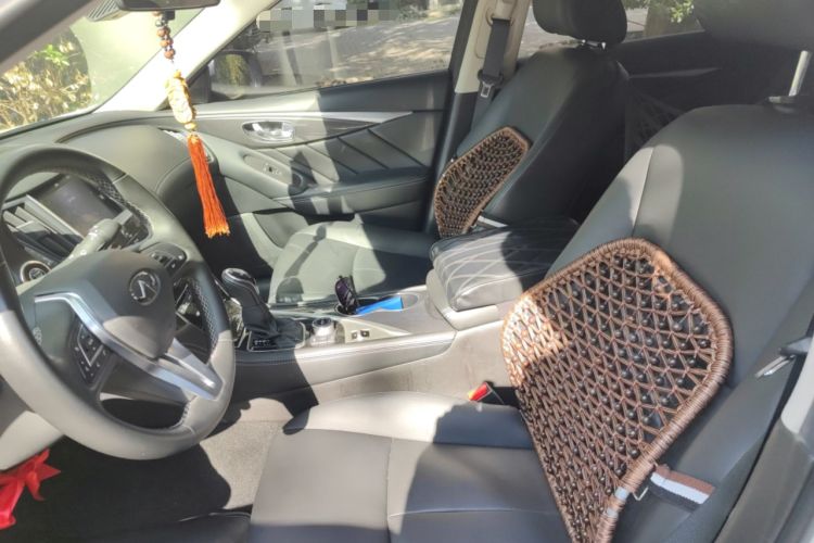 Used Infiniti Q50L 2022 2.0T Comfort Edition Left Front Seat