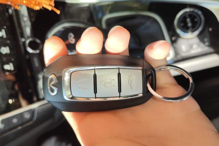 Used Infiniti Q50L 2022 2.0T Comfort Edition Vehicle Key