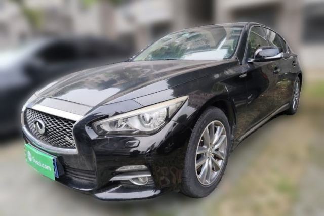 Used Infiniti Q50L 2015 2.0T Enjoyment Edition
