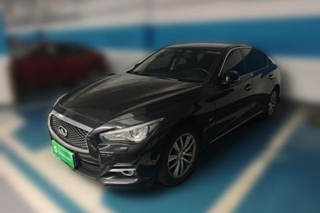 Used Infiniti Q50L 2015 2.0T Enjoyment Edition