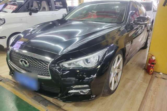 Used Infiniti Q50L 2015 2.0T Enjoyment Edition