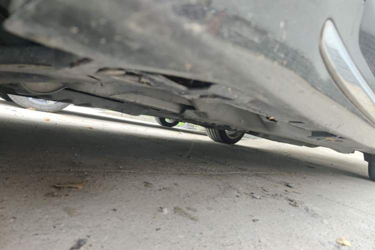 Used Infiniti Q50L 2015 2.0T Sport Edition Chassis Front Left