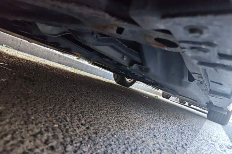 Used Infiniti Q50L 2015 2.0T Luxury Edition Chassis Front Left