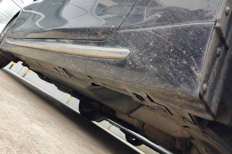 Used Infiniti Q50L 2015 2.0T Enjoyment Edition Chassis Front Right