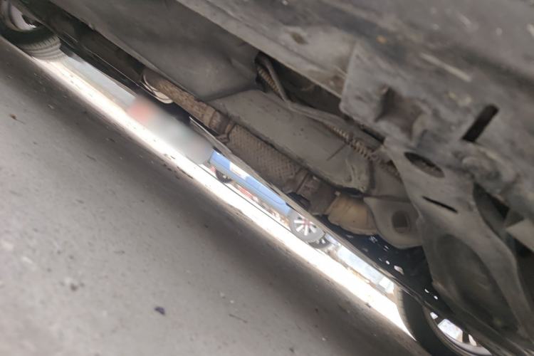 Used Infiniti Q50L 2015 2.0T Sport Edition Chassis Front Right