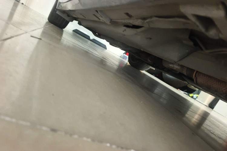 Used Infiniti Q50L 2015 2.0T Sport Edition Chassis Front Right