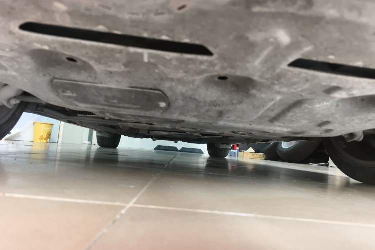 Used Infiniti Q50L 2015 2.0T Sport Edition Chassis Front