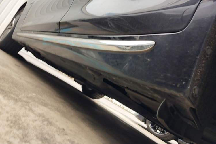 Used Infiniti Q50L 2015 2.0T Enjoyment Edition Chassis Rear Left