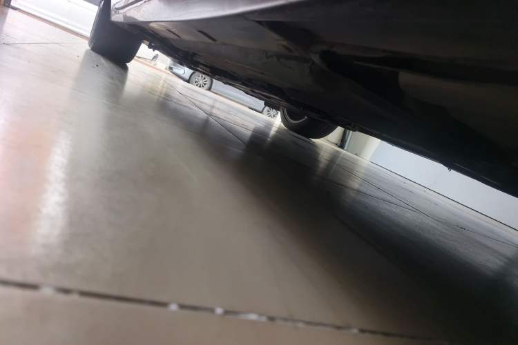 Used Infiniti Q50L 2015 2.0T Sport Edition Chassis Rear Left