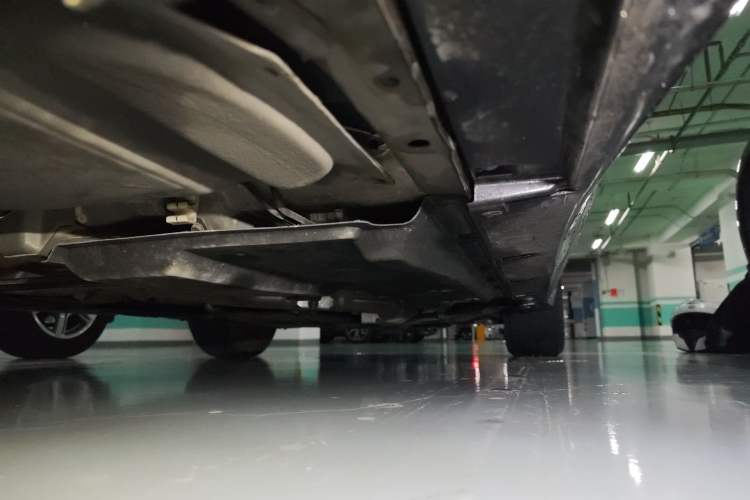 Used Infiniti Q50L 2015 2.0T Enjoyment Edition Chassis Rear Right
