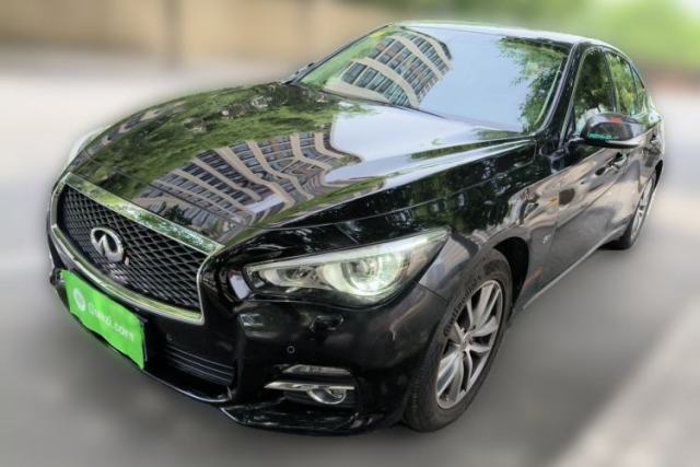 Used Infiniti Q50L 2015 2.0T Enjoyment Edition