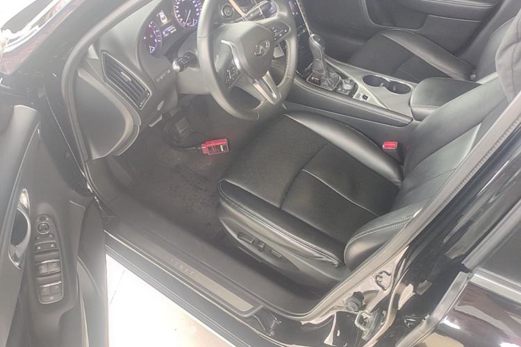 Used Infiniti Q50L 2015 2.0T Enjoyment Edition Driver Seat