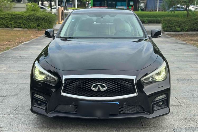 Used Infiniti Q50L 2015 2.0T Luxury Edition Exterior 10
