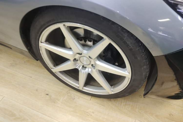 Used Infiniti Q50L 2015 2.0T Enjoyment Edition Exterior 4