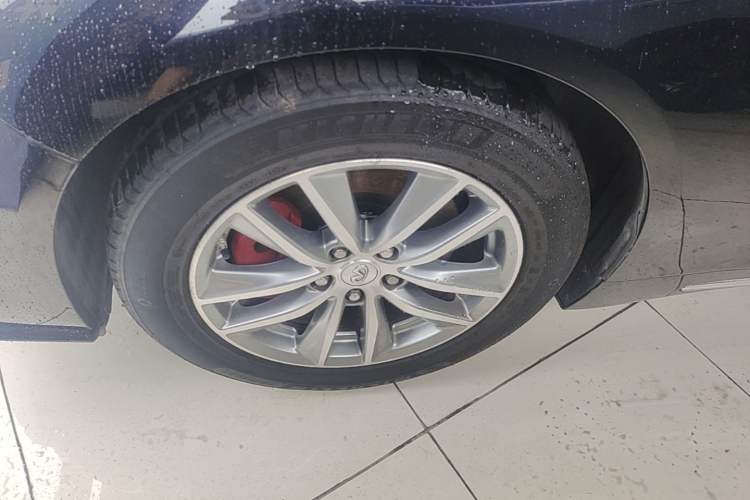 Used Infiniti Q50L 2015 2.0T Enjoyment Edition Exterior 4