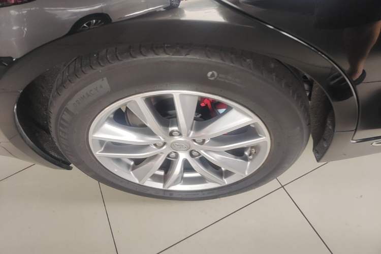 Used Infiniti Q50L 2015 2.0T Enjoyment Edition Exterior 5