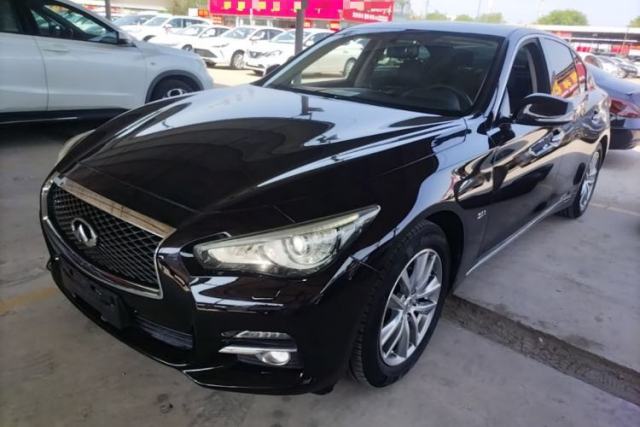 Used Infiniti Q50L 2015 2.0T Enjoyment Edition